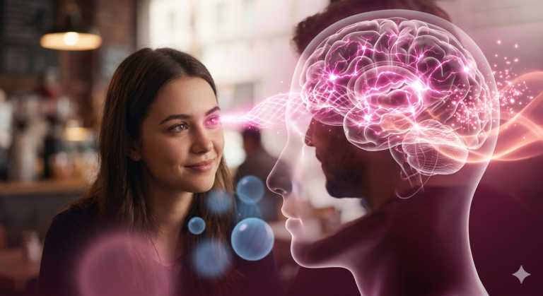Cómo hacer que un hombre se enamore Como crea el cerebro la atraccion 1