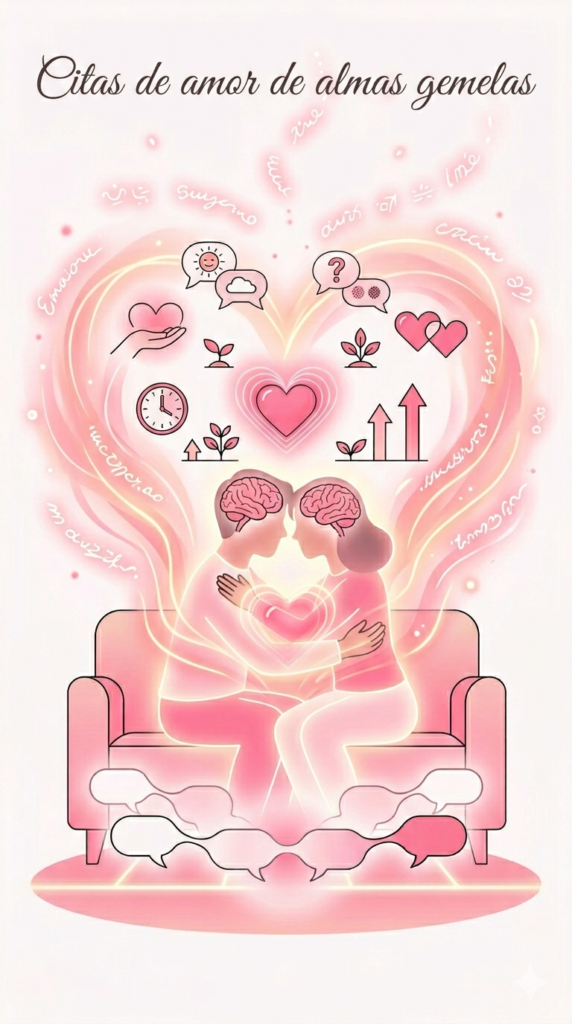 Citas de amor sobre el alma gemela Citas de amor sobre el alma gemela
