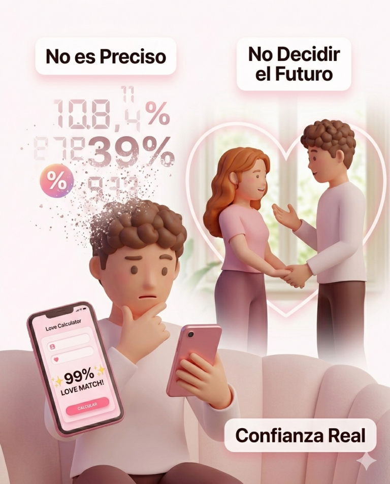 Calculadora de Amor Resultados de la calculadora del amor