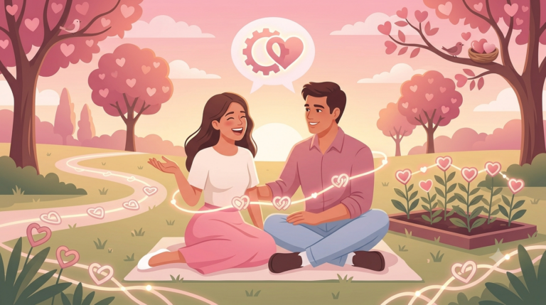 ¿Estás con la persona adecuada? Ser tú mismo en una relación