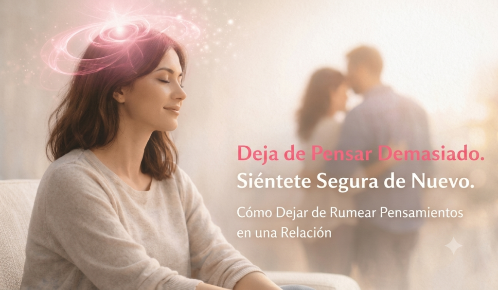 como-dejar-de-pensar-demasiado-en-una-relacion cómo dejar de pensar demasiado en una relación