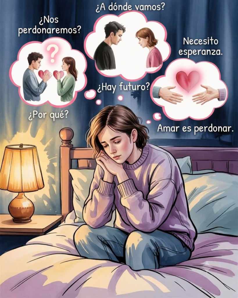 como-dejar-de-pensar-demasiado-en-una-relacion dudas de pareja por sobrepensar una relación