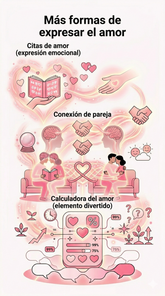 Citas de amor sobre el alma gemela Expresar el amor en las redes sociales