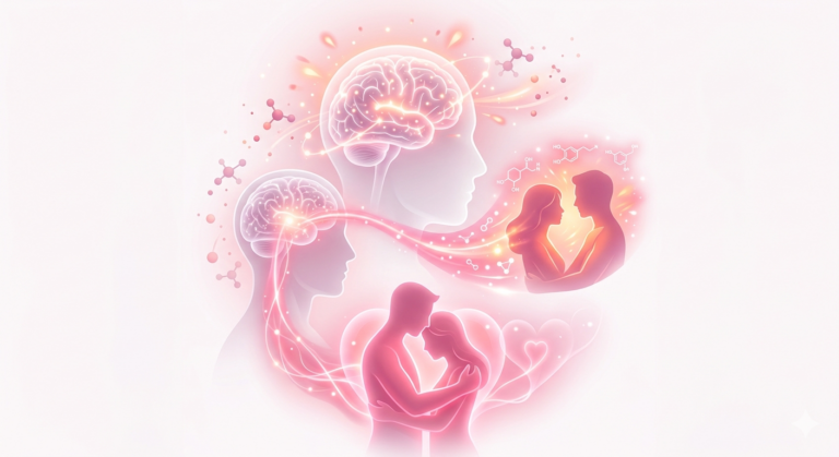 Cómo hacer que un hombre se enamore La ciencia del enamoramiento