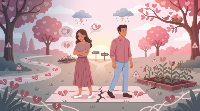 ¿Estás con la persona adecuada? Relación feliz y saludable