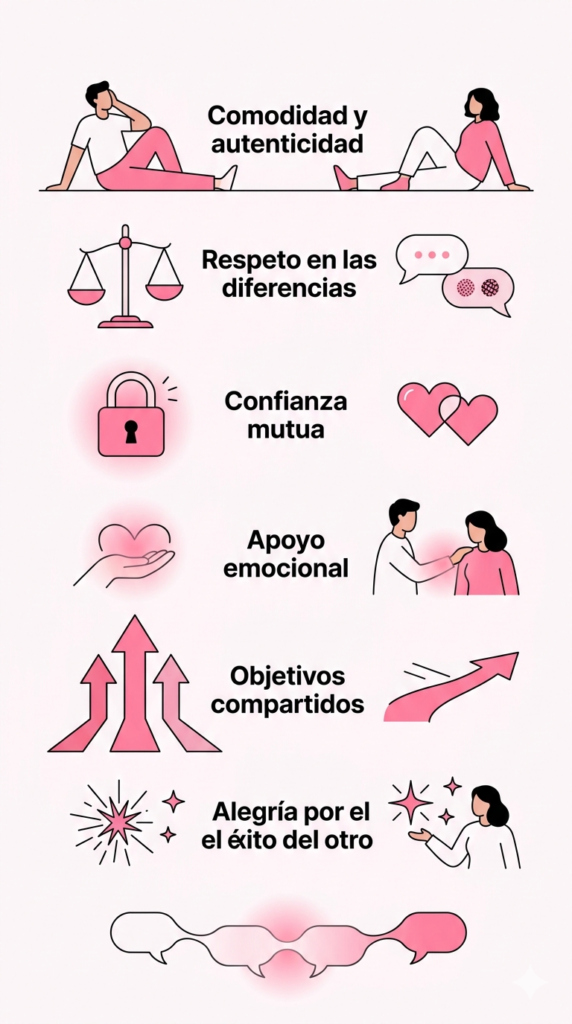 Test de compatibilidad amorosa: ¿Sois realmente una buena pareja? Compatibilidad en una relación