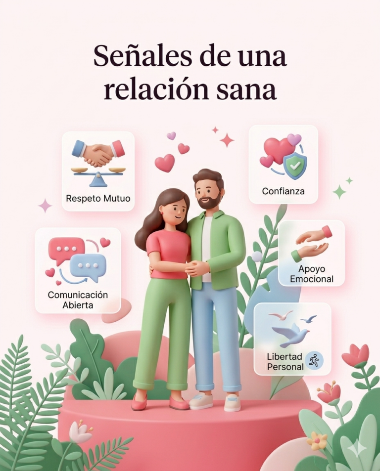 Señales de alerta en una relación que nunca debes ignorar. Señales de una relación tóxica