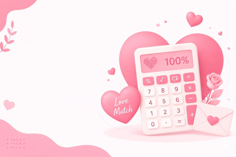 Test de compatibilidad amorosa: ¿Sois realmente una buena pareja? love-compatibility-test.webp