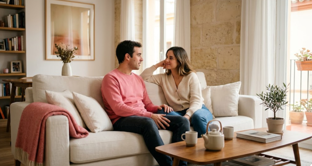 Cómo Ser una Buena Novia Pareja construyendo una relación saludable